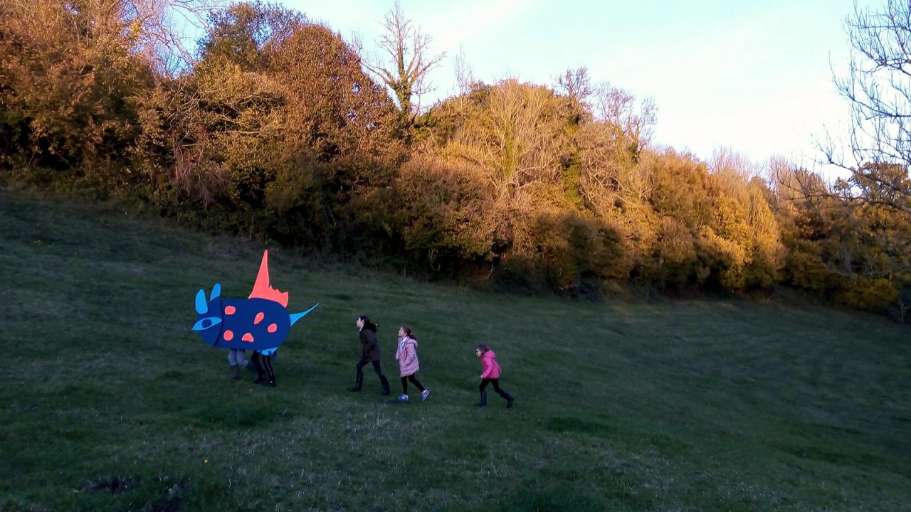 Terre en vue Les armoires pleines